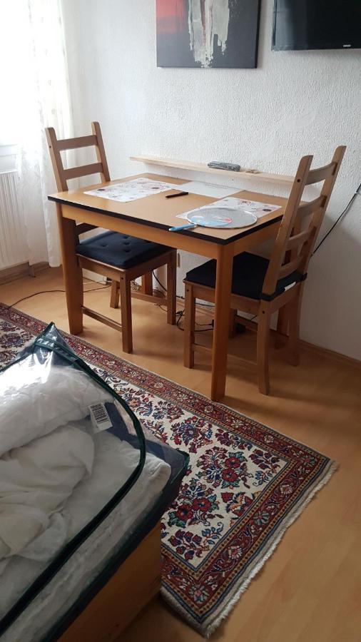 Appartement Altstadt Mainz Eksteriør billede