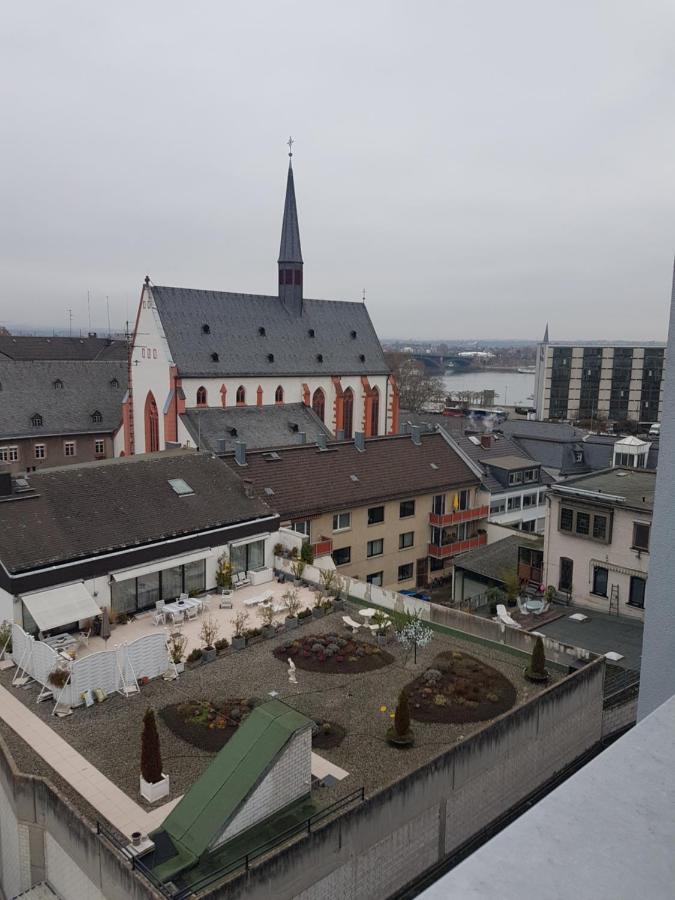 Appartement Altstadt Mainz Eksteriør billede